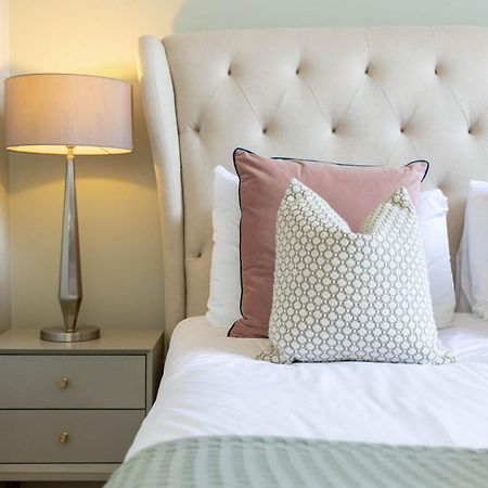 Dragon Suites - Alina Suite - 1 Bed City Centre Luxury Apartment Edimburgo Exterior foto