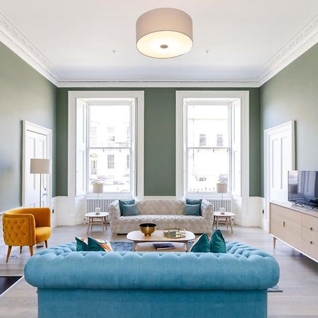 Dragon Suites - Alina Suite - 1 Bed City Centre Luxury Apartment Edimburgo Exterior foto